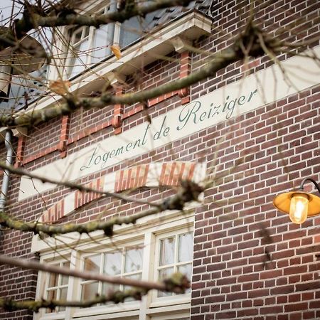 Hotel De Reiziger Ottersum Экстерьер фото