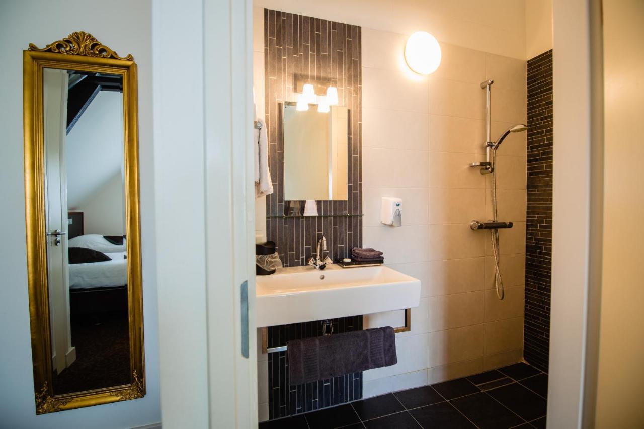 Hotel De Reiziger Ottersum Экстерьер фото