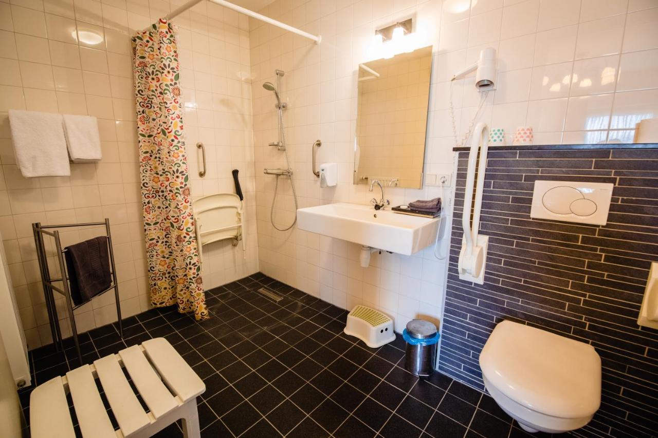 Hotel De Reiziger Ottersum Экстерьер фото