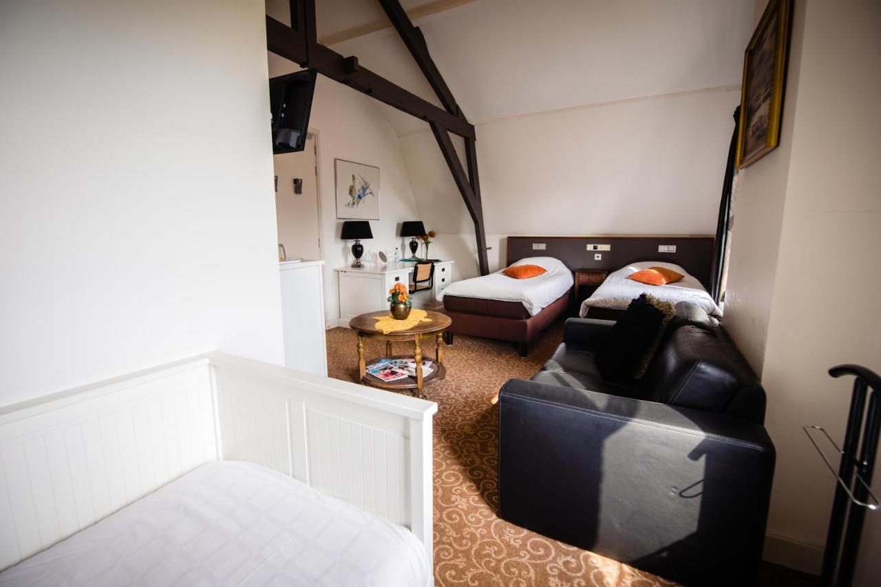 Hotel De Reiziger Ottersum Экстерьер фото