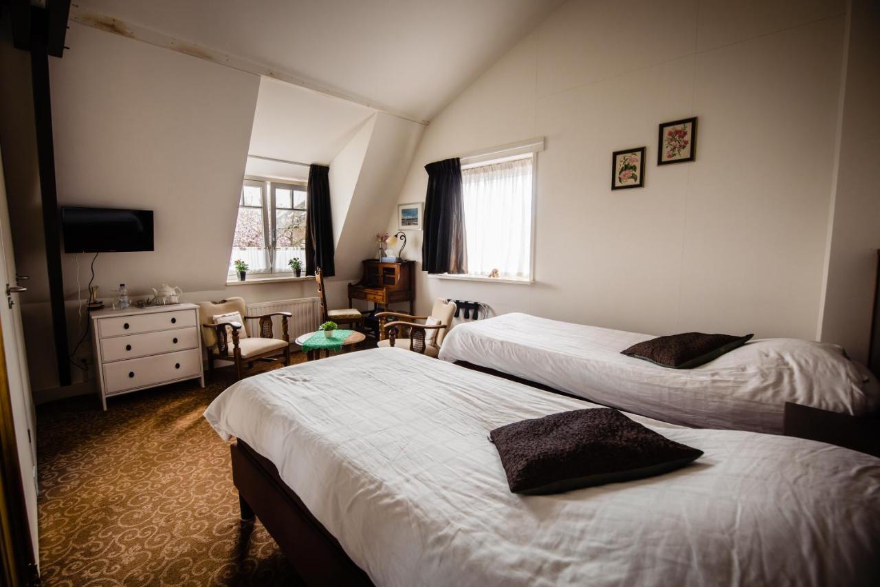 Hotel De Reiziger Ottersum Экстерьер фото