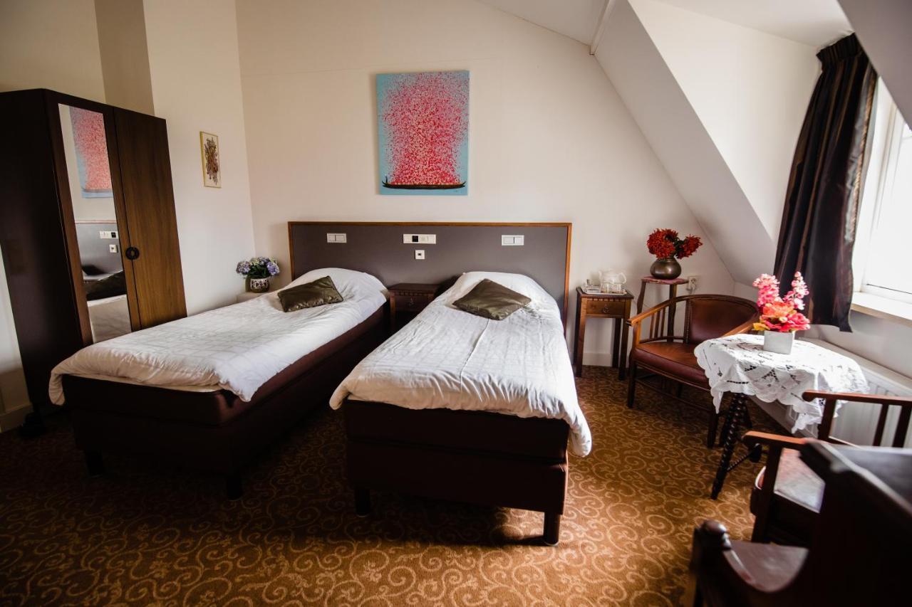 Hotel De Reiziger Ottersum Экстерьер фото