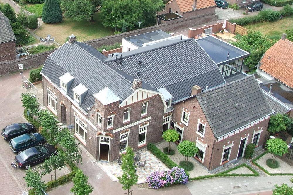 Hotel De Reiziger Ottersum Экстерьер фото