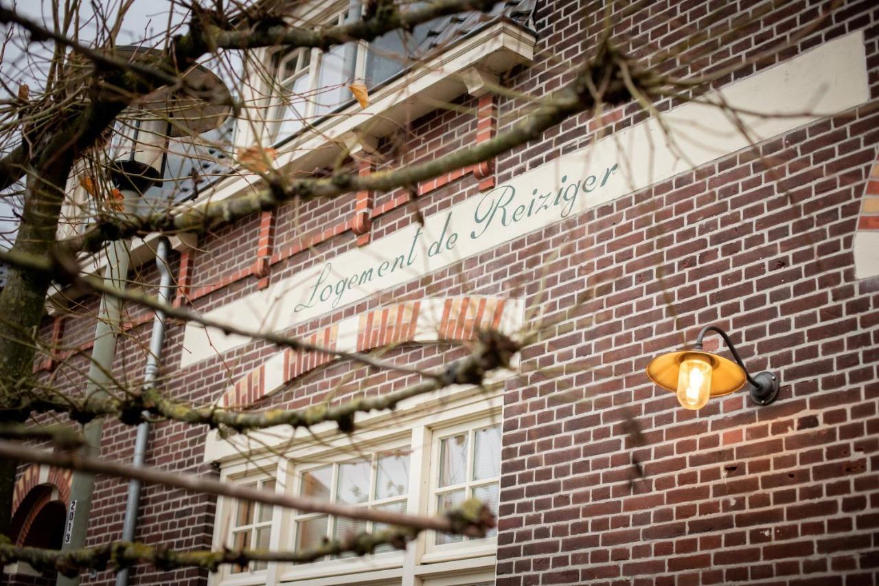 Hotel De Reiziger Ottersum Экстерьер фото