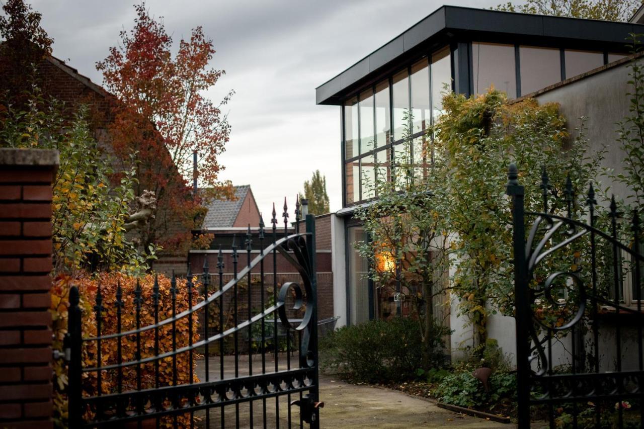 Hotel De Reiziger Ottersum Экстерьер фото
