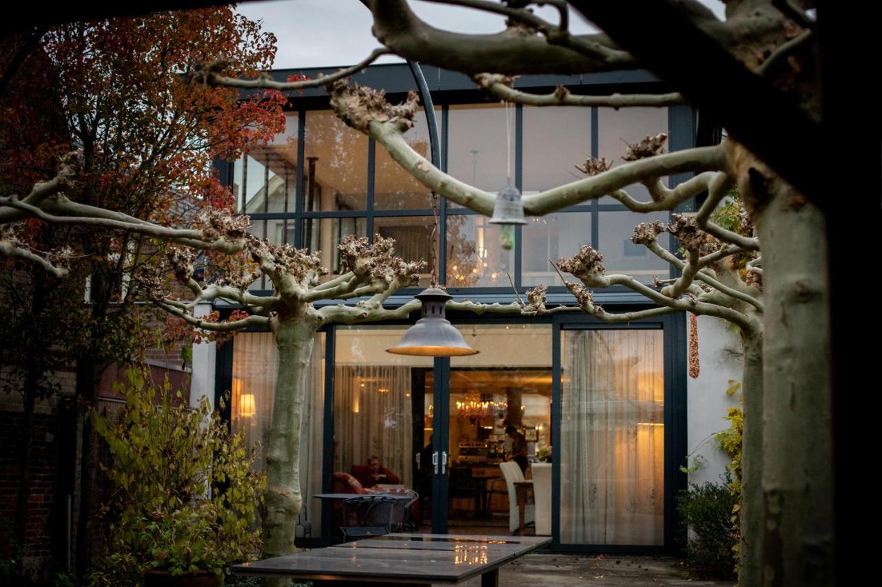 Hotel De Reiziger Ottersum Экстерьер фото