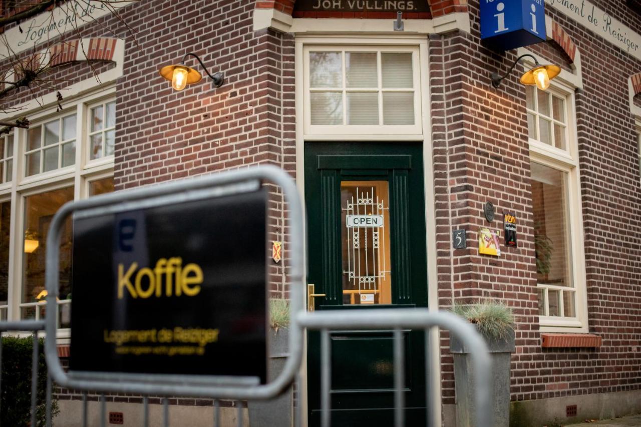 Hotel De Reiziger Ottersum Экстерьер фото