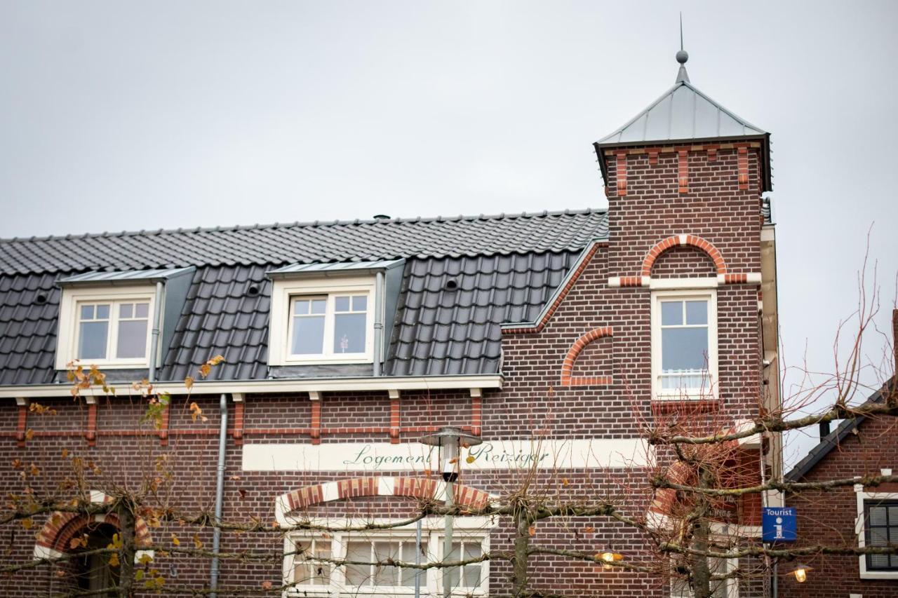 Hotel De Reiziger Ottersum Экстерьер фото