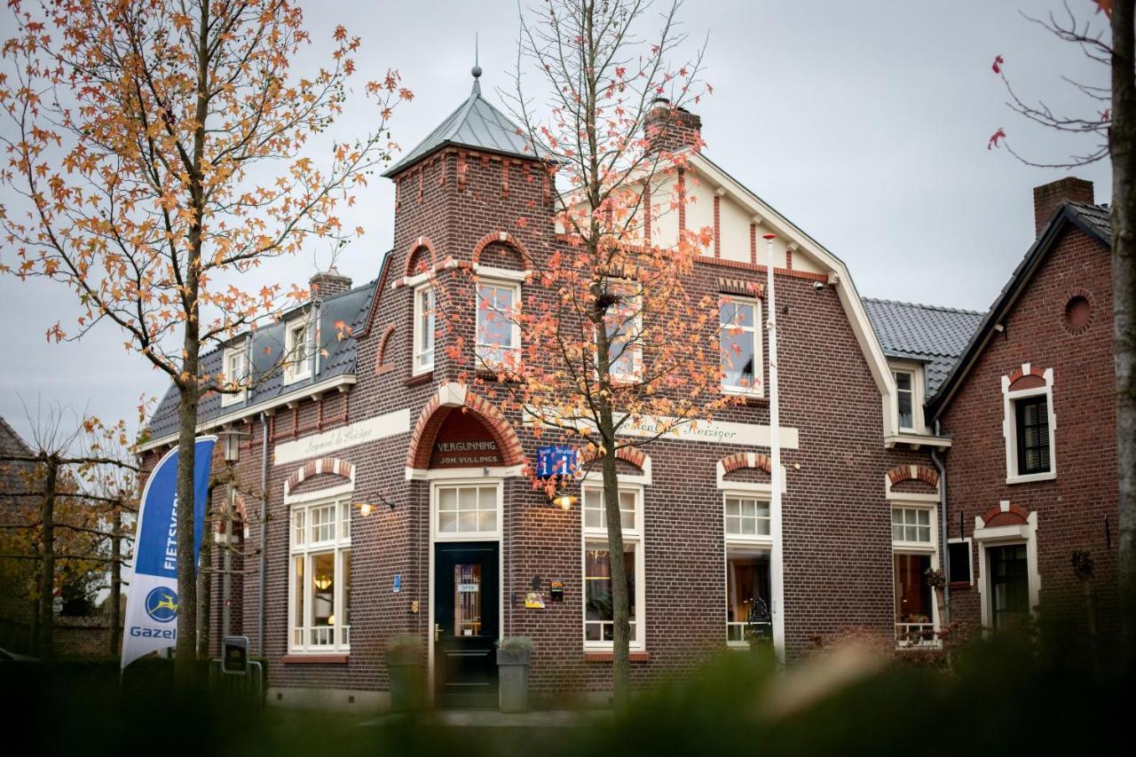 Hotel De Reiziger Ottersum Экстерьер фото